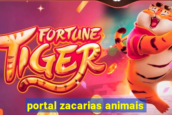 portal zacarias animais